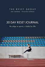 30 Day Reset Journal
