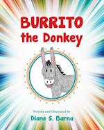 Burrito the Donkey 