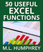 50 Useful Excel Functions