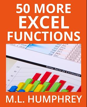 50 More Excel Functions