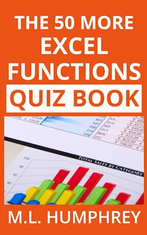 The 50 More Excel Functions Quiz Book