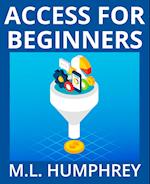 Access for Beginners 