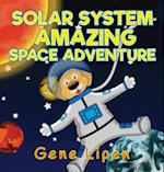 Solar System Amazing Space Adventure
