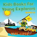 Kids Books For Young Explorers