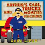 Arthur's Cars, Trucks and Monster Machines 