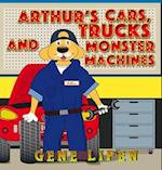 Arthur's Cars, Trucks and Monster Machines 