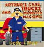 Arthur's Cars, Trucks and Monster Machines 