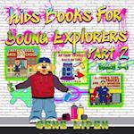 Kids Books For Young Explorers Part 2
