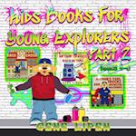 Kids Books For Young Explorers Part 2