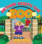 Arthur visits the Zoo 