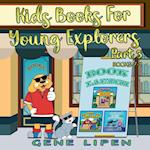 Kids Books for Young Explorers Part 3
