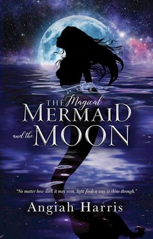 Magical Mermaid and the Moon