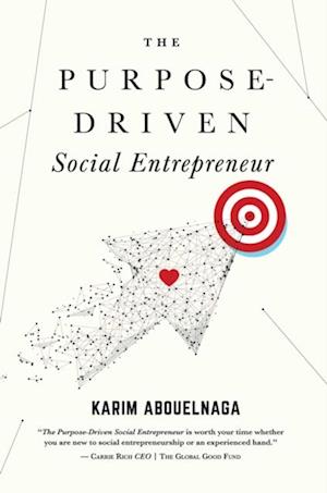 Purpose-Driven Social Entrepreneur