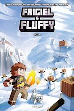 The Unofficial Minecraft Misadventures of Frigiel & Fluffy Vol 2