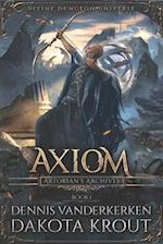 Axiom: A Divine Dungeon Series 