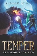 Temper: An Apocalyptic LitRPG Series 