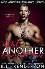 Not Another One-Night Stand 
