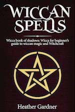 Wiccan Spells Wicca book of shadows