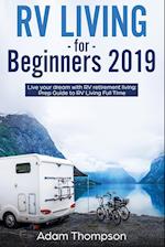 RV Living for Beginners 2019