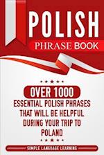 Polish Phrase Book