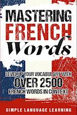 Mastering French Words