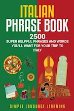 Italian Phrase Book