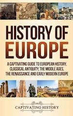 History of Europe