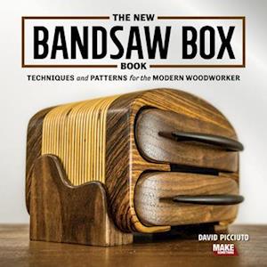 The New Bandsaw Box Book