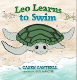 Leo Learns to Swim 