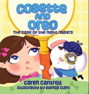 Cosette and Oreo