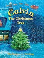 Calvin the Christmas Tree