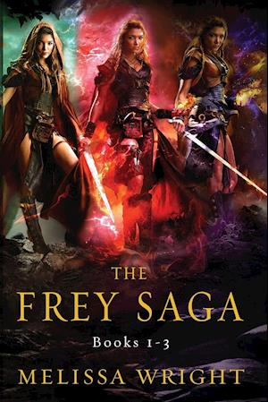 The Frey Saga