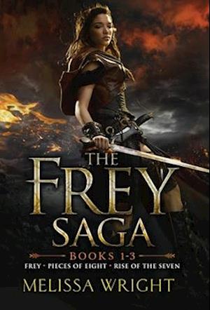 The Frey Saga (Books 1-3)