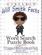 Circle It, Will Smith Facts, Word Search, Puzzle Book 
