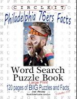 Circle It, Philadelphia 76ers Facts, Word Search, Puzzle Book 