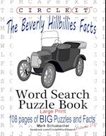 Circle It, The Beverly Hillbillies Facts, Word Search, Puzzle Book 