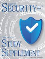 Shue's, CompTIA Security+, Exam SY0-601, Study Supplement 