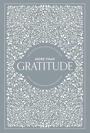 More Than Gratitude