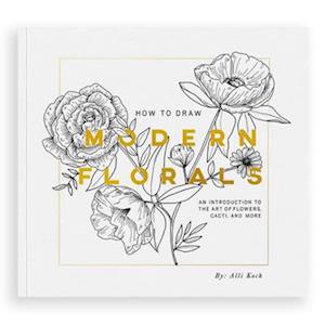 How To Draw Modern Florals (Mini)