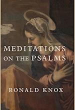 Meditations on the Psalms 