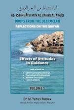 Effects of Attitudes in Guidance