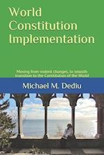 World Constitution Implementation