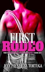 First Rodeo: The Cowboy and the Dom, Book One 