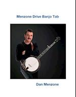 Menzone Drive Banjo Tab