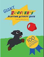 Giant Rooster's Playtime Activity Book 