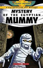 Mystery of the Egyptian Mummy