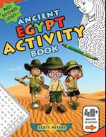 Ancient Egypt Activity Book