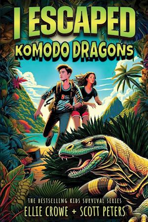 I Escaped Komodo Dragons