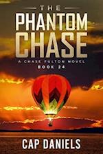 The Phantom Chase: A Chase Fulton Novel 