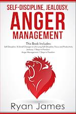 Self-Discipline, Jealousy, Anger Management